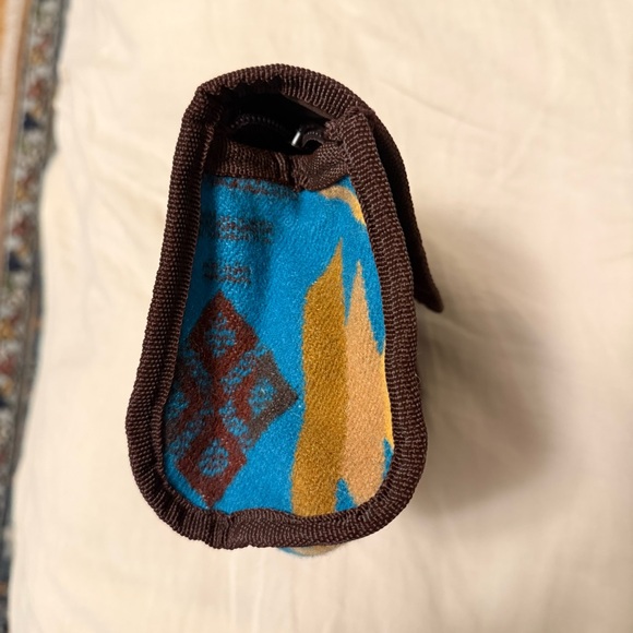Pendleton - Small Wool Pouch - Picture 3 of 9